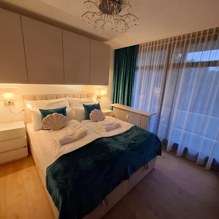 Aquaquelle Apartment