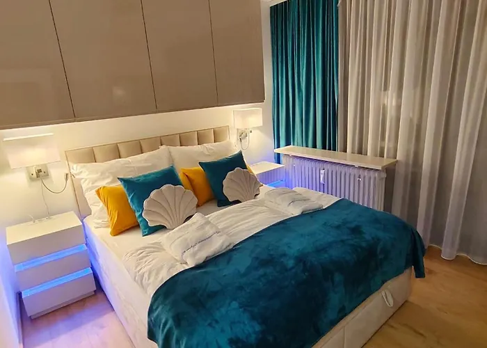 Lägenhet Aquaquelle *