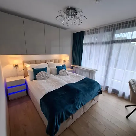 Aquaquelle Apartment Bad Fussing