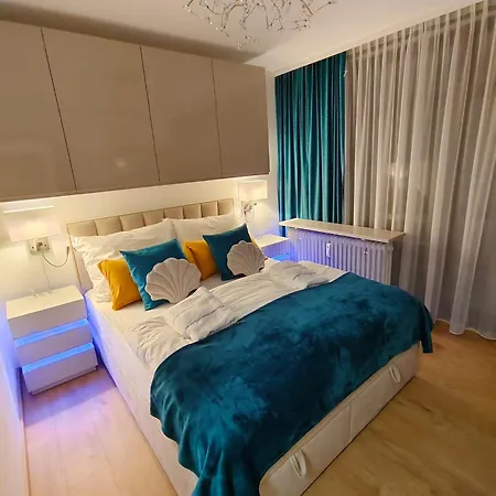 Apartment Aquaquelle *