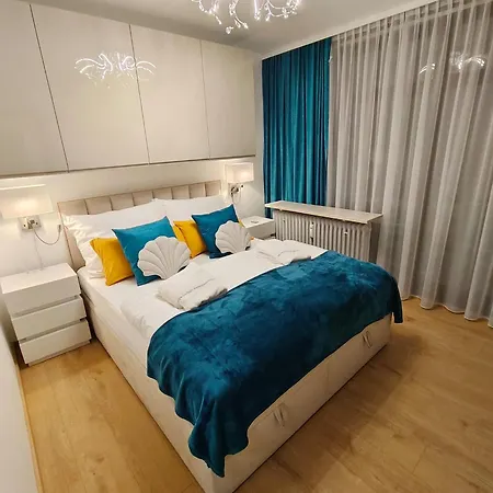 Aquaquelle Apartment Bad Fussing