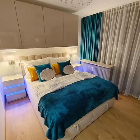 Aquaquelle Apartment *