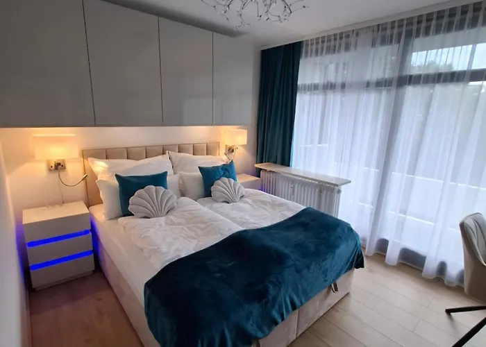 Aquaquelle Apartment Bad Füssing