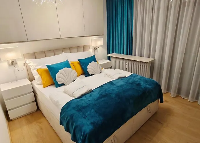 Aquaquelle Apartment Bad Füssing