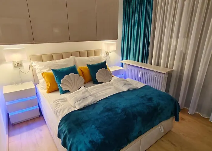 Aquaquelle Apartment *