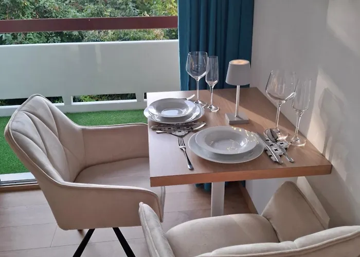 Aquaquelle Apartment